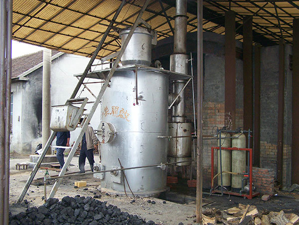 煤轉(zhuǎn)氣設備