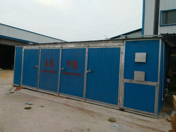 燃柴、電木材干燥箱