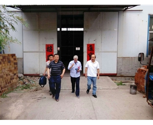 轉(zhuǎn)筒烘干機